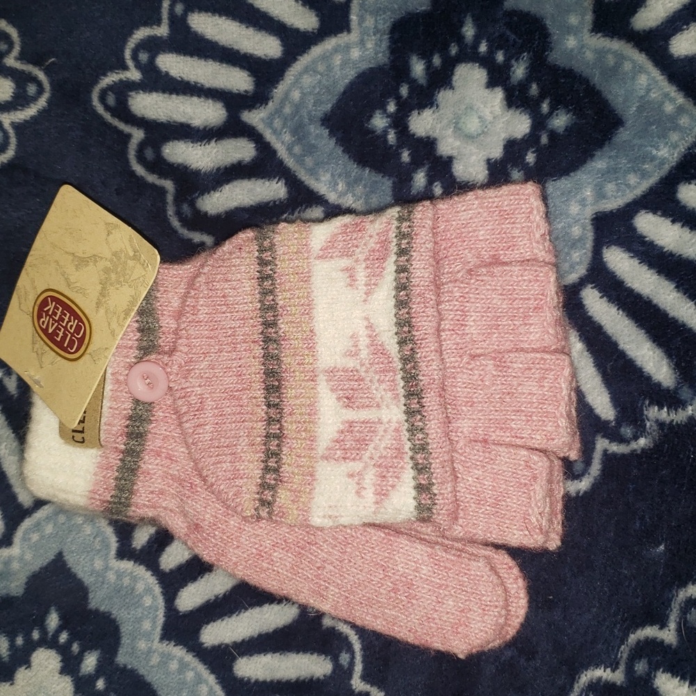 NWT Wool Gloves